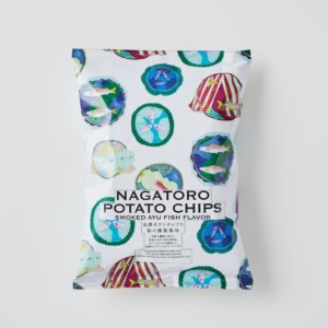 長瀞ポテトチップス